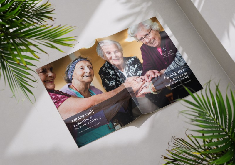 Whiteley Homes Trust Brochure