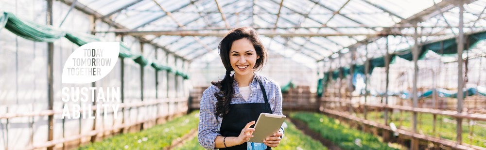 Sustainability success: Award-winning campaign highlights purpose, passion