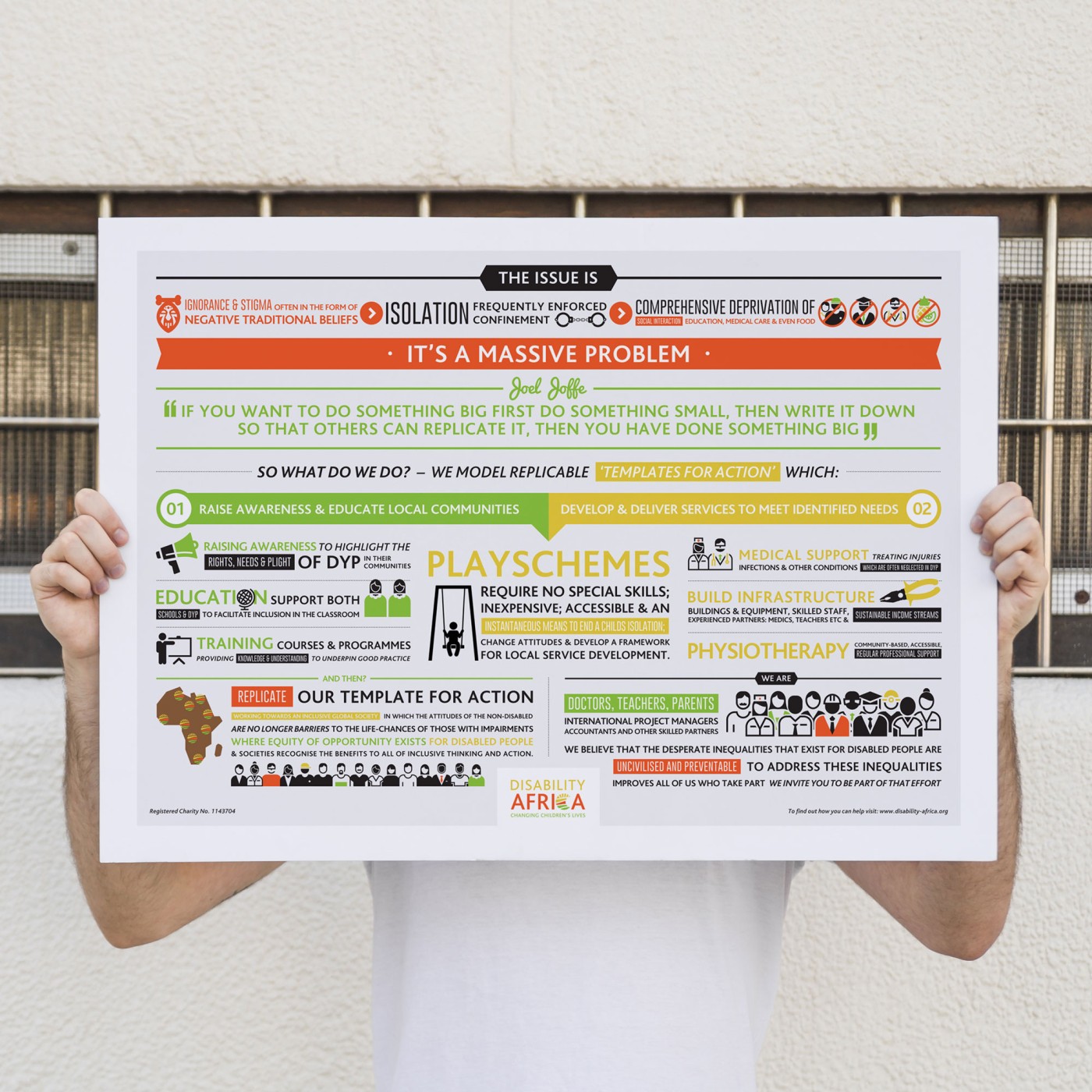 DA Poster