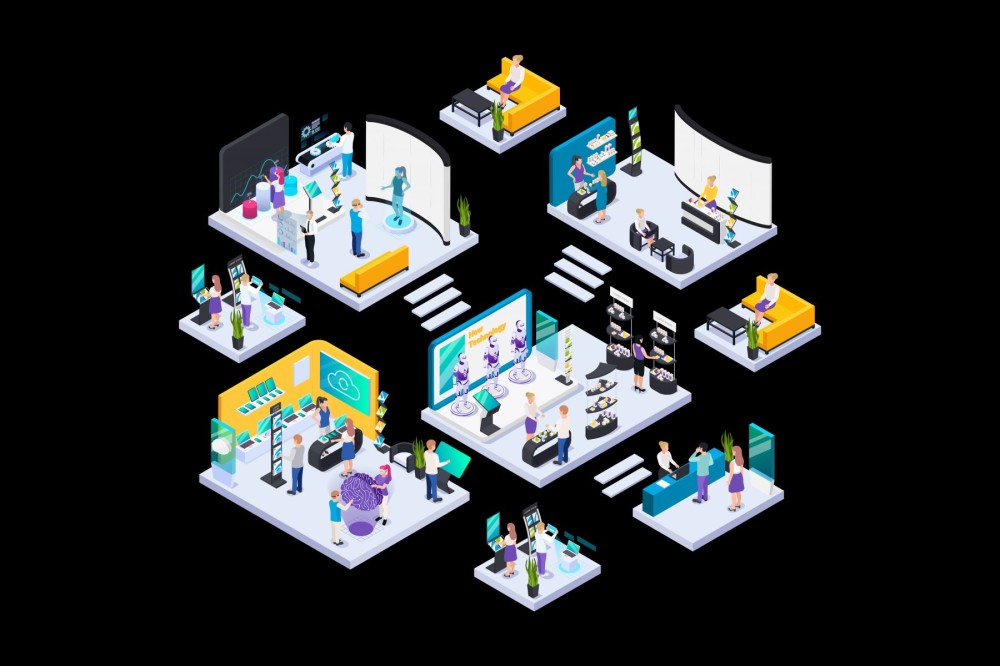 Our 7 favourite tips for exhibition success!