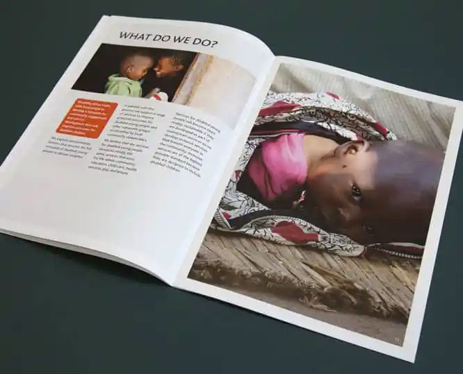 Disability Africa – A Case for Support document